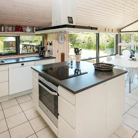 Nice In Sams With Sauna And 3 Bedrooms Holiday home