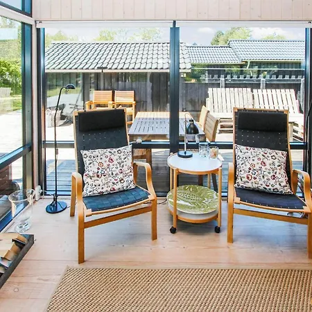 Holiday home Nice In Sams With Sauna And 3 Bedrooms