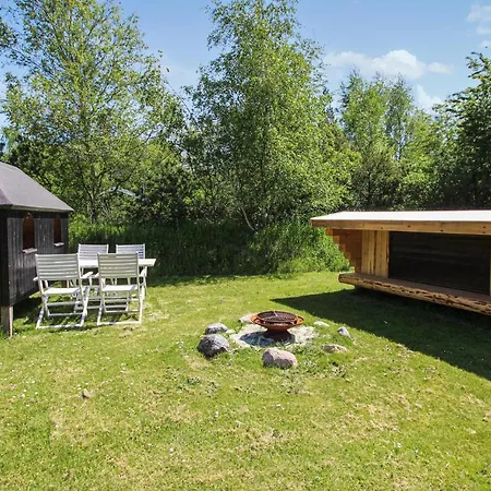 Nice In Sams With Sauna And 3 Bedrooms *