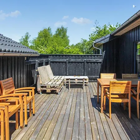 Holiday home Nice In Sams With Sauna And 3 Bedrooms