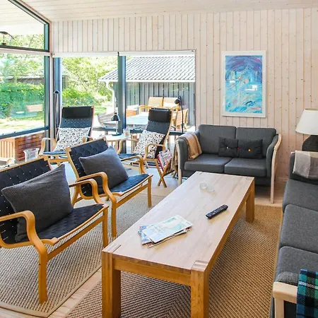 Nice In Sams With Sauna And 3 Bedrooms Holiday home *