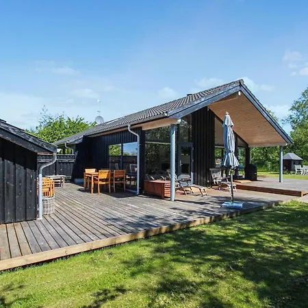 Nice In Sams With Sauna And 3 Bedrooms Holiday home Nordby (Midtjylland)