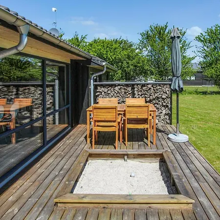 Nice In Sams With Sauna And 3 Bedrooms