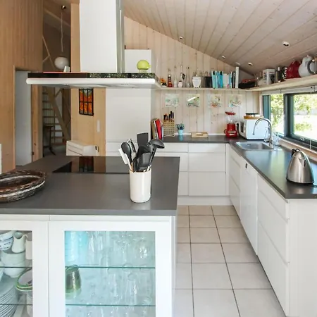 Holiday home Nice In Sams With Sauna And 3 Bedrooms