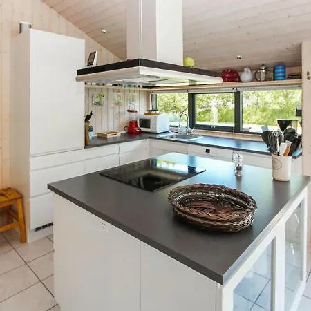 Nice In Sams With Sauna And 3 Bedrooms
