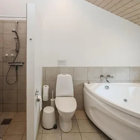 Nice In Sams With Sauna And 3 Bedrooms * Nordby (Midtjylland)