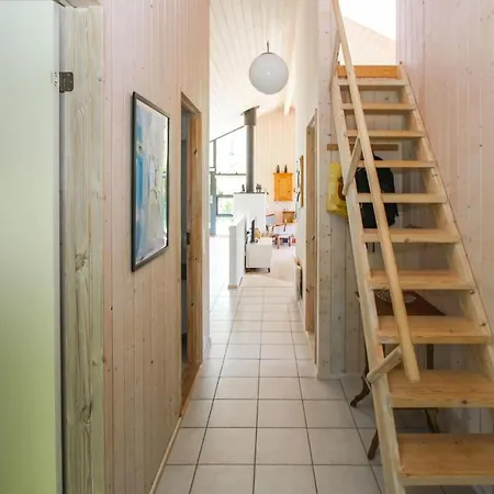 Nice In Sams With Sauna And 3 Bedrooms Holiday home