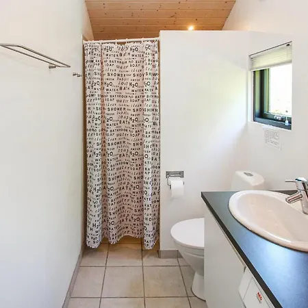 Nice In Sams With Sauna And 3 Bedrooms